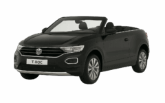 VW T-ROC Cabrio